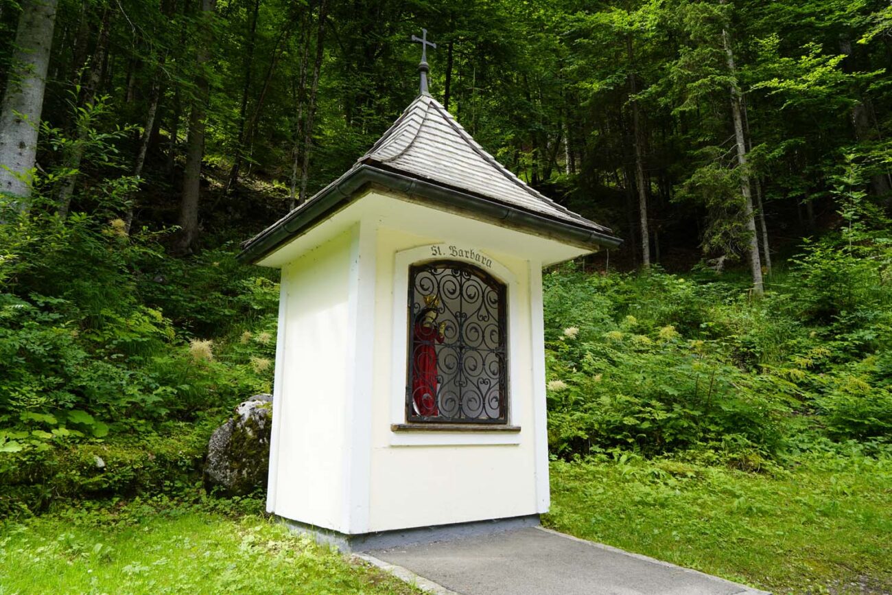 Hallstatt Kapelle