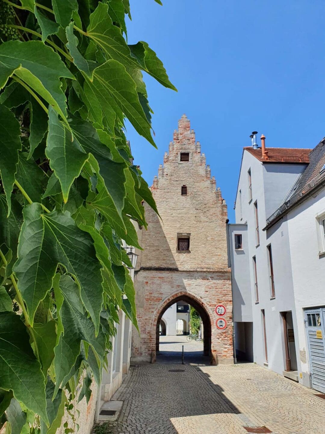 Die 16 schönsten Sehenswürdigkeiten in Landsberg am Lech