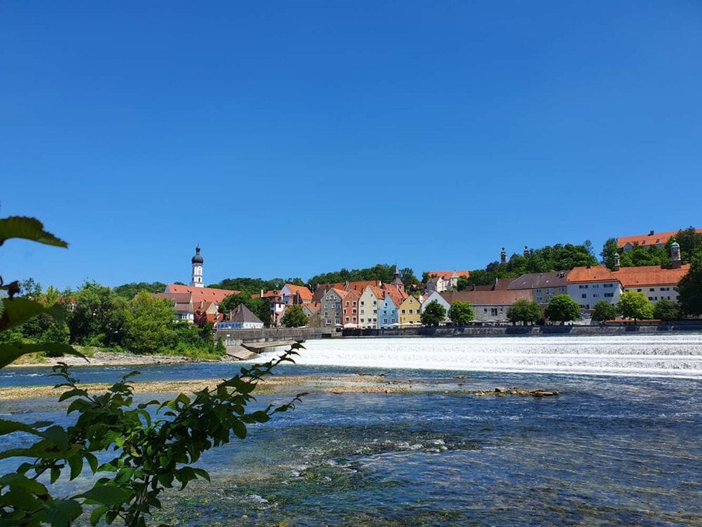 Landsberg am Lech Sehenswürdigkeiten