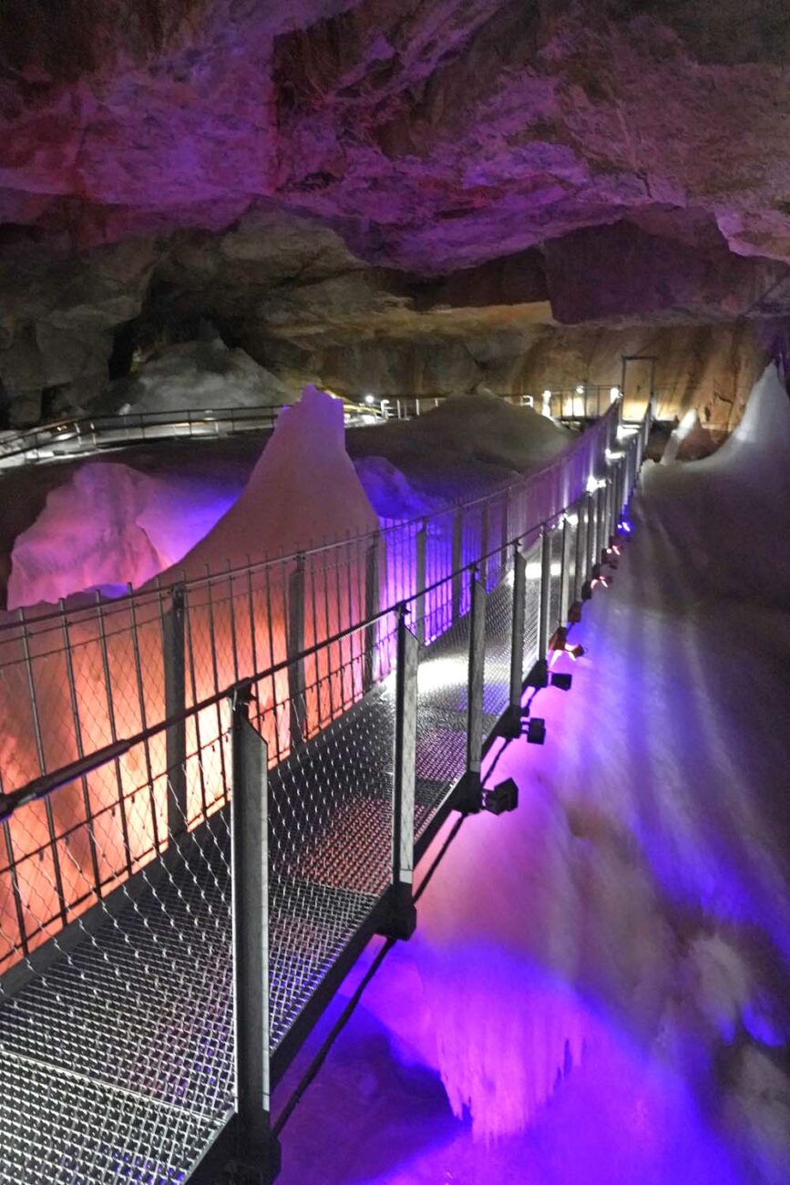 Eishöhle Dachstein Krippenstein