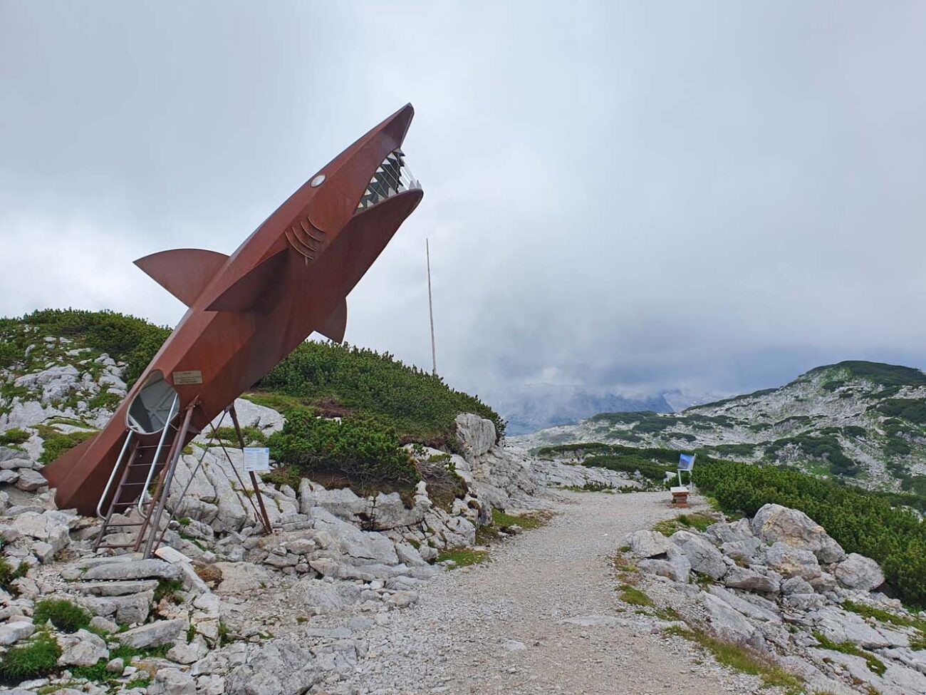Wanderung Dachstein-Hai