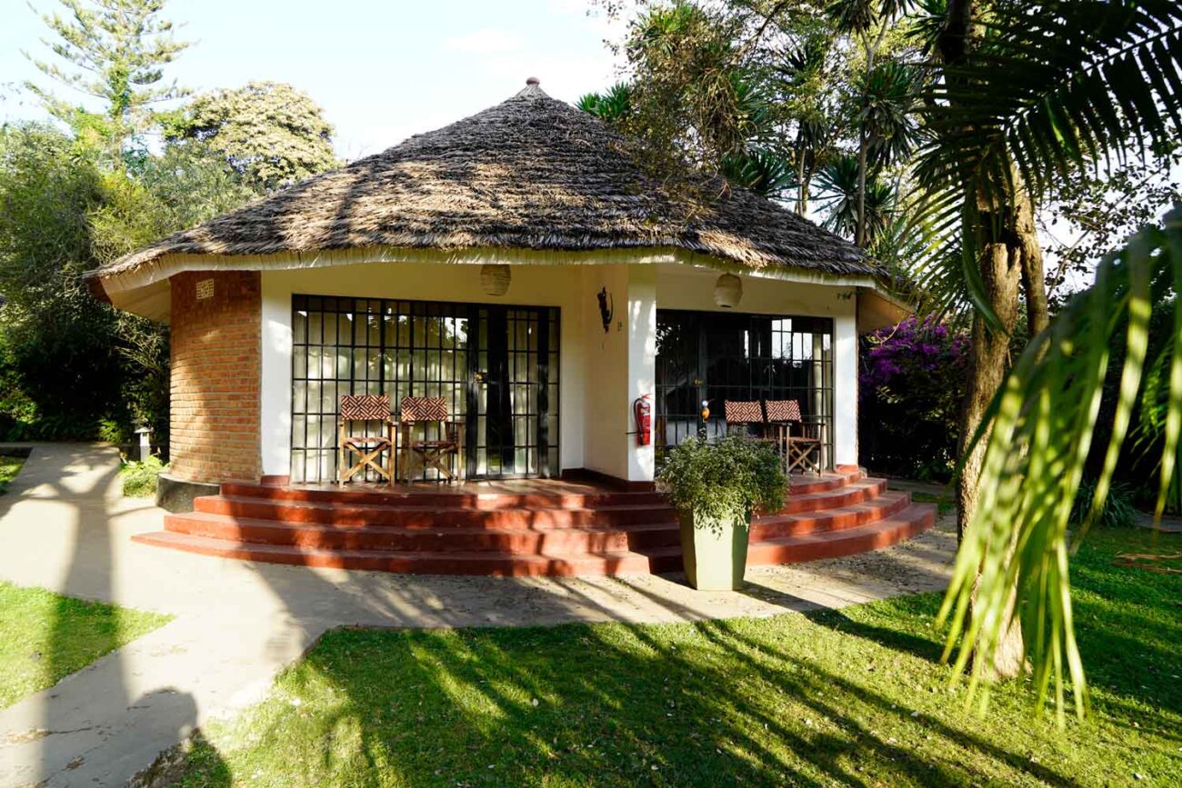 Lodge in Arusha