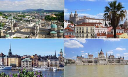 Die 27 schönsten Städtereisen in Europa
