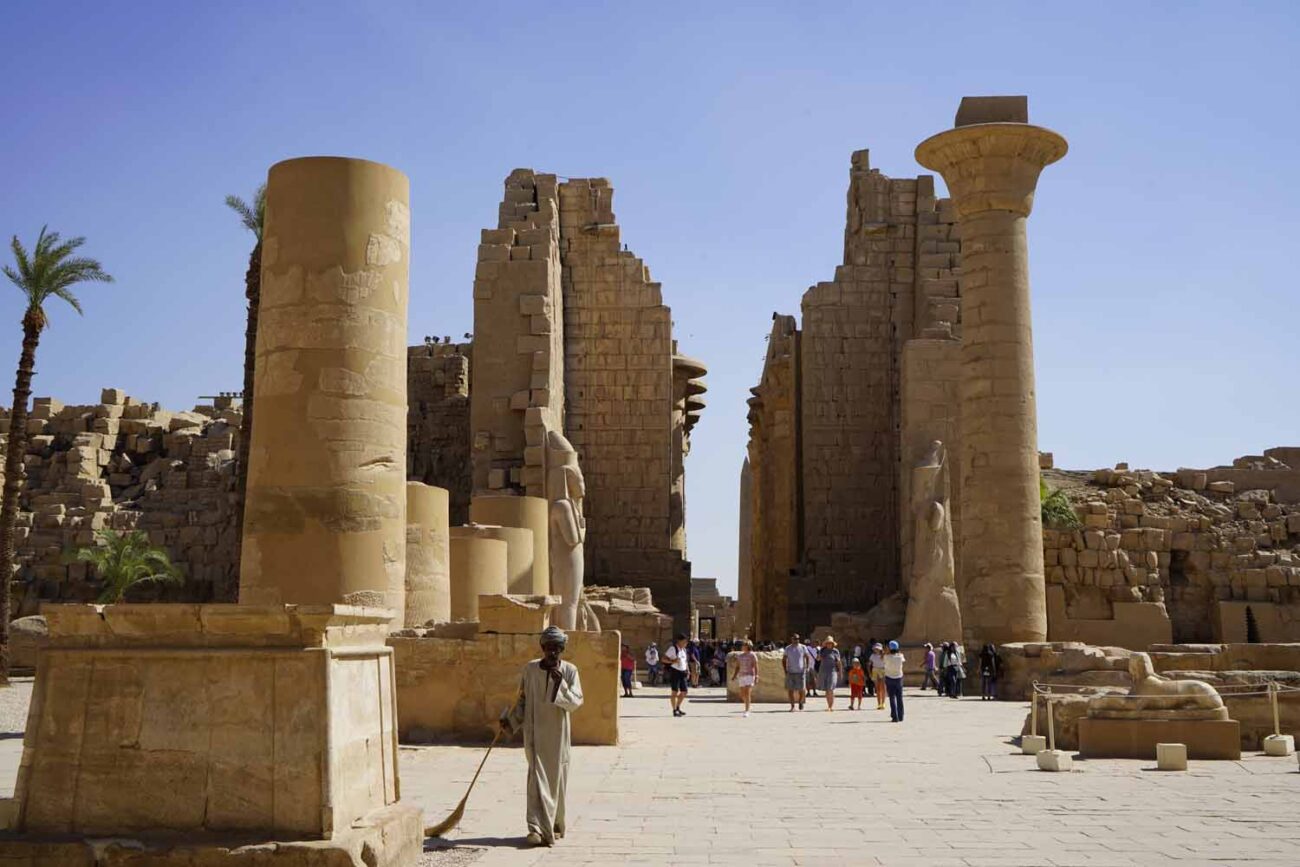 Karnak Tempel, Top Sehenswürdigkeiten 