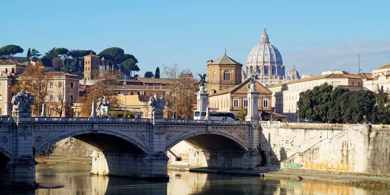 Die 5 schönsten Rom Sehenswürdigkeiten zu zweit erkunden