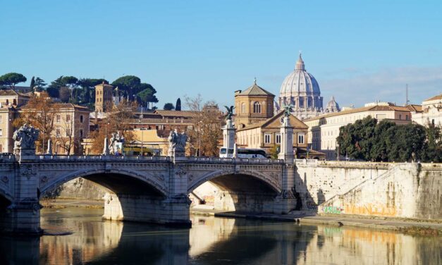 Die 5 schönsten Rom Sehenswürdigkeiten zu zweit erkunden