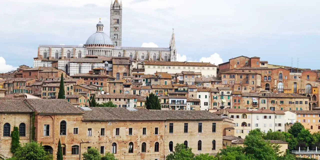 Die Sehenswürdigkeiten von Siena an einem Tag entdecken (mit & ohne Kinder)