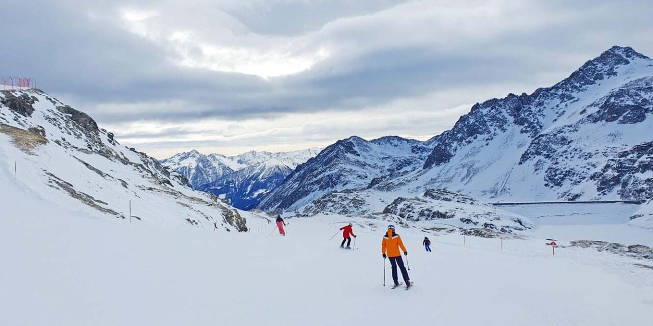 Mölltaler Gletscher – Skigebiet in Kärnten: meine Erfahrungen & Tipps