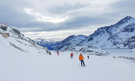 Mölltaler Gletscher – Skigebiet in Kärnten: meine Erfahrungen & Tipps