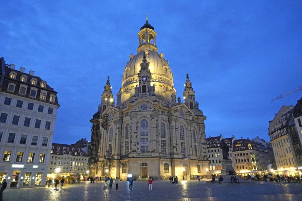 Kurzreise Dresden Tipp