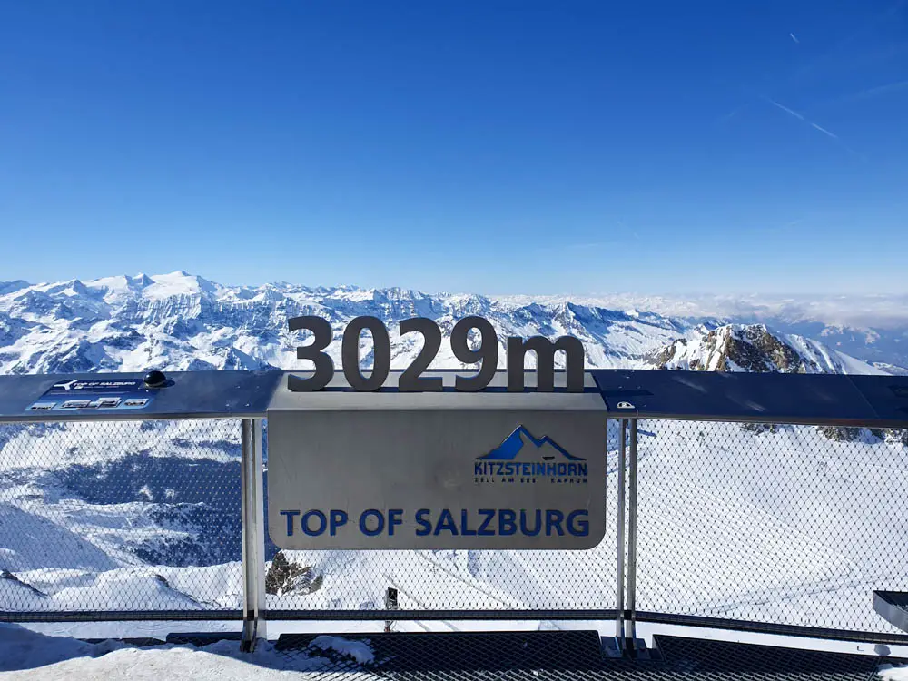 Top of Salzburg