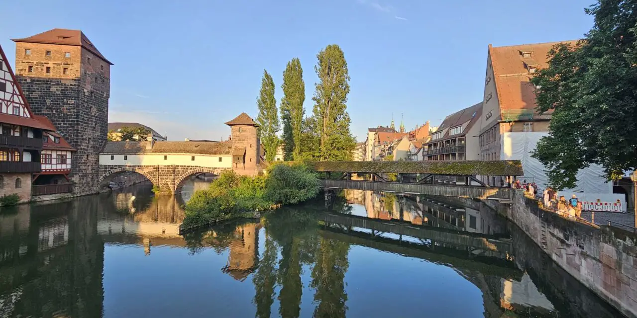 Nürnberg Sehenswürdigkeiten – das lohnt sich für ein Wochenende