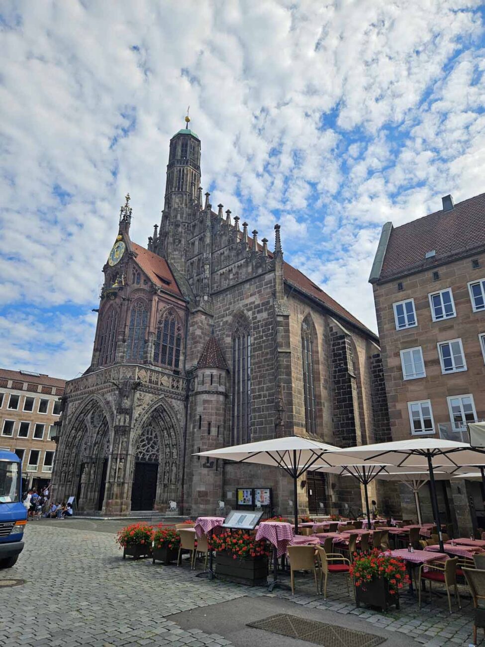 Frauenkirche Nürnberg