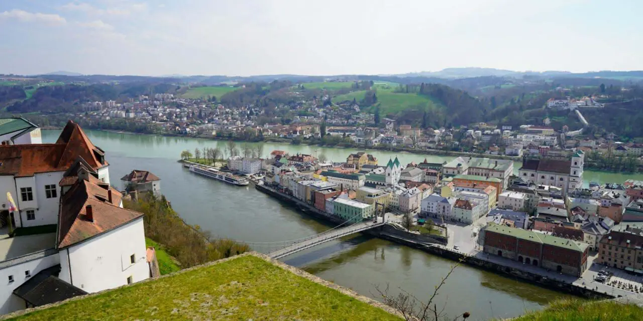 Passau Sehenswürdigkeiten – 10 echte Lieblingsorte in der Drei-Flüsse-Stadt