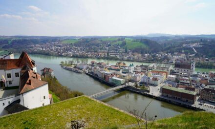 Passau Sehenswürdigkeiten – 10 echte Lieblingsorte in der Drei-Flüsse-Stadt