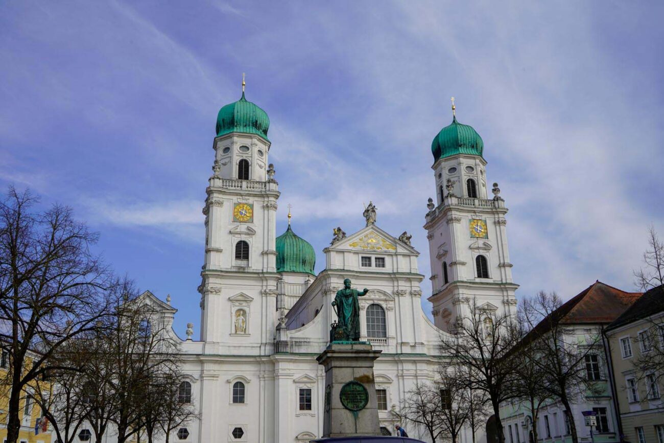 Top Passau Sehenswürdigkeit, der Dom