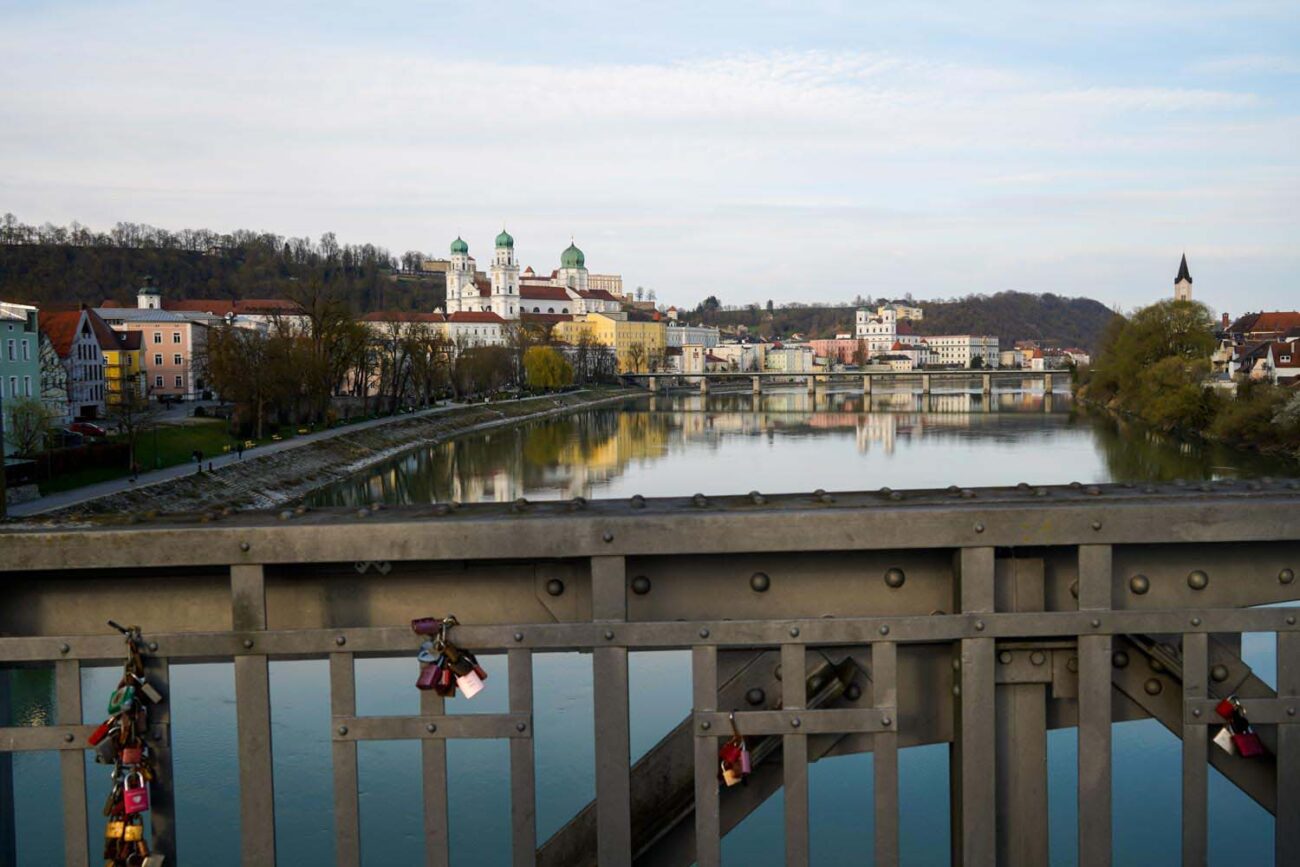 Innsteg Passau