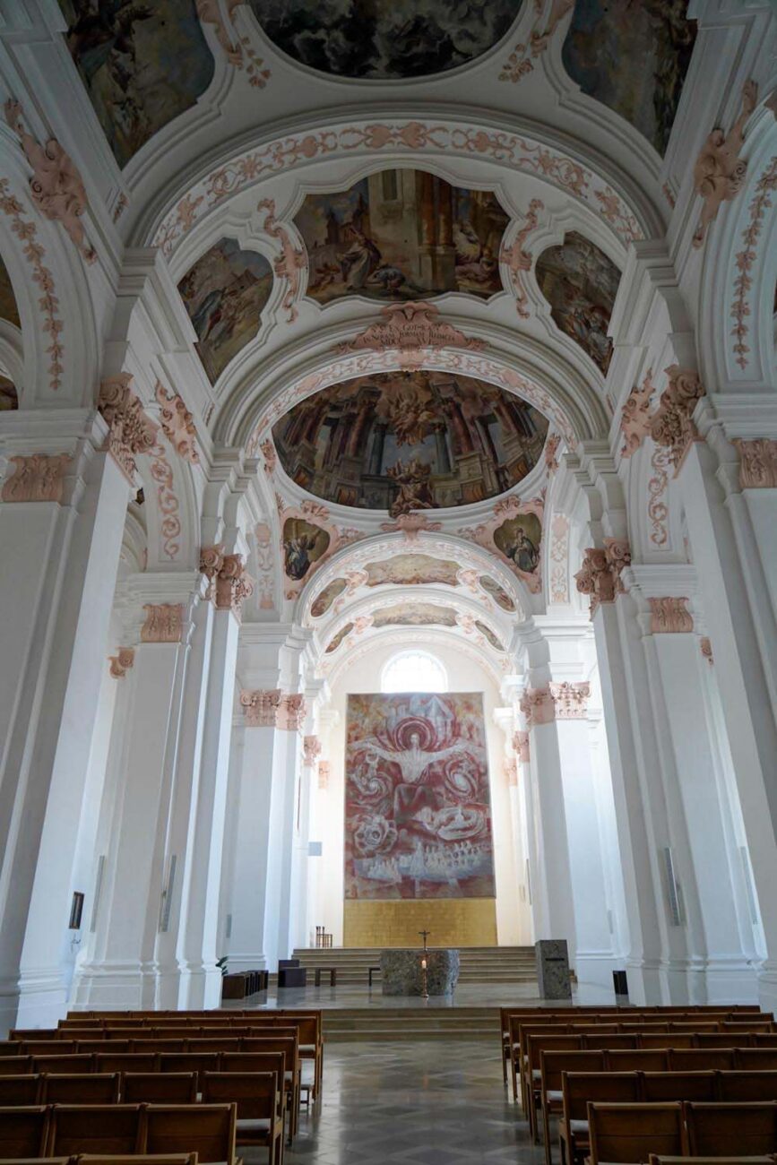 Kirchen in Passau