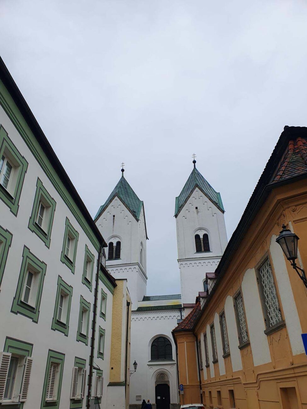 Kloster Niedernburg Passau