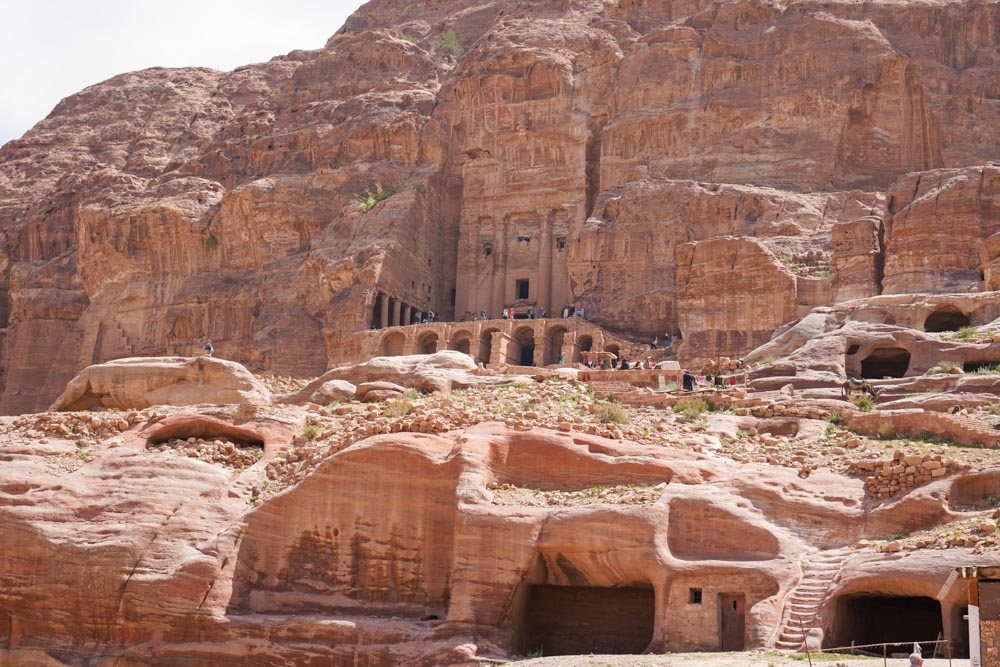 Sehenswürdigkeiten Petra