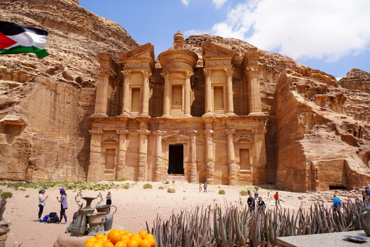 Jordanien, eines meiner liebsten Reiseziele