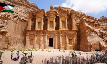Petra – Höhepunkte, Tipps und Hintergründe der antiken Felsenstadt in Jordanien