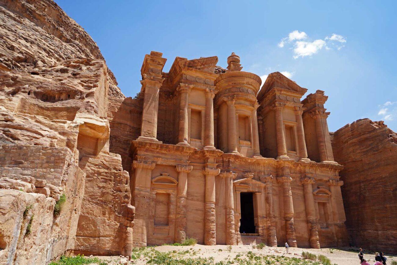 Ed Deir, Sehenswürdigkeit in Petra