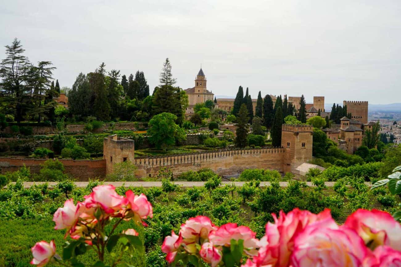 Alhambra Insidertipps