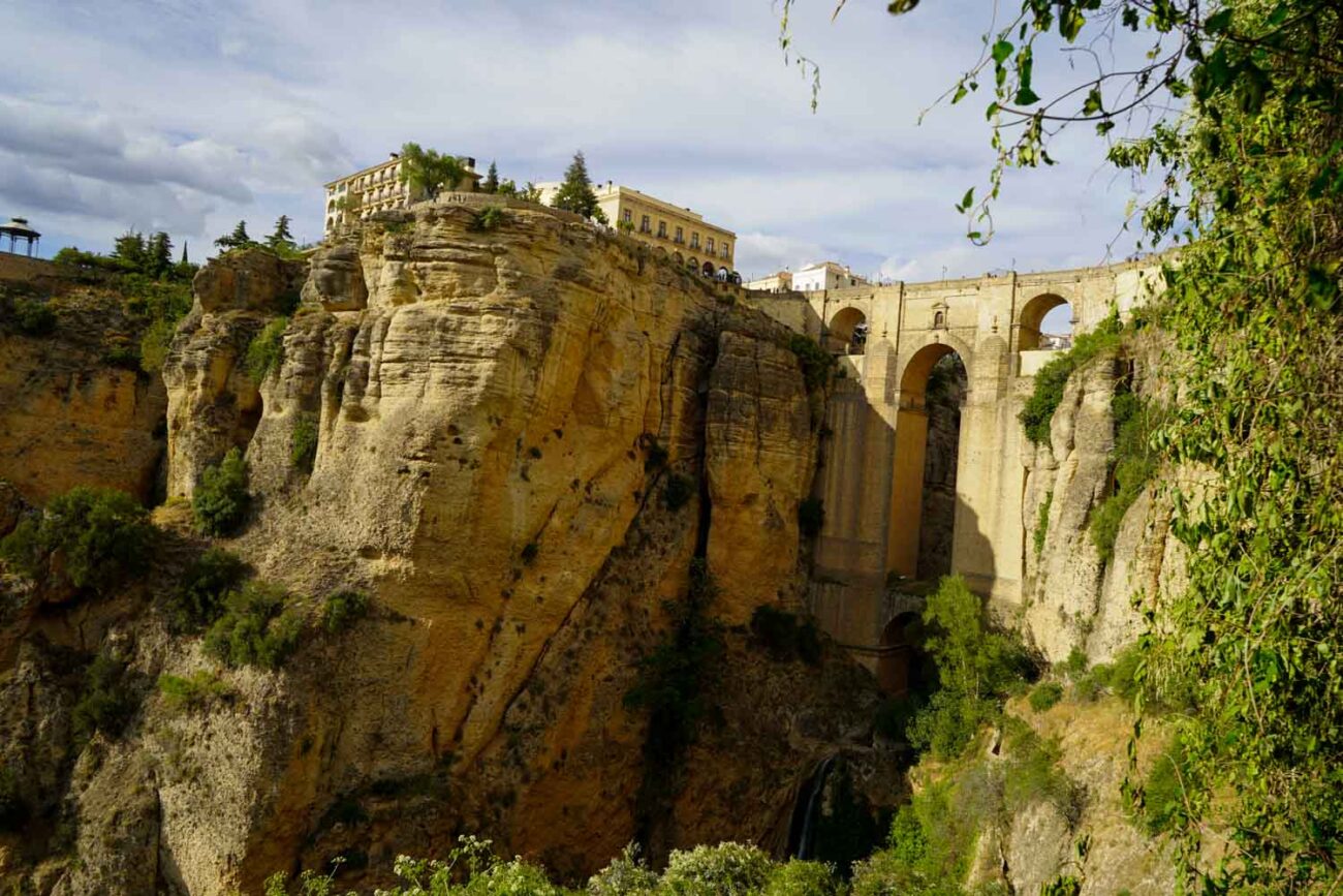 Beste Instagram Fotolocation in Ronda