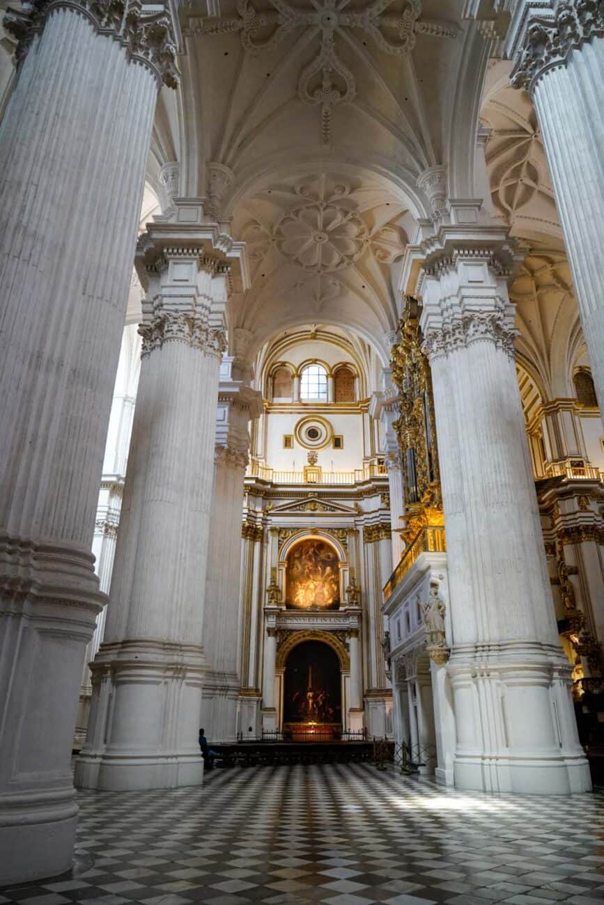 Granada Tipp: Kathedrale