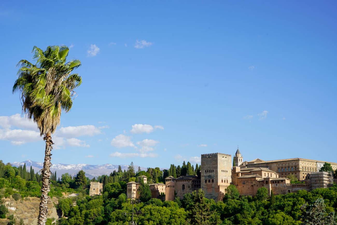 Fotopoints Alhambra