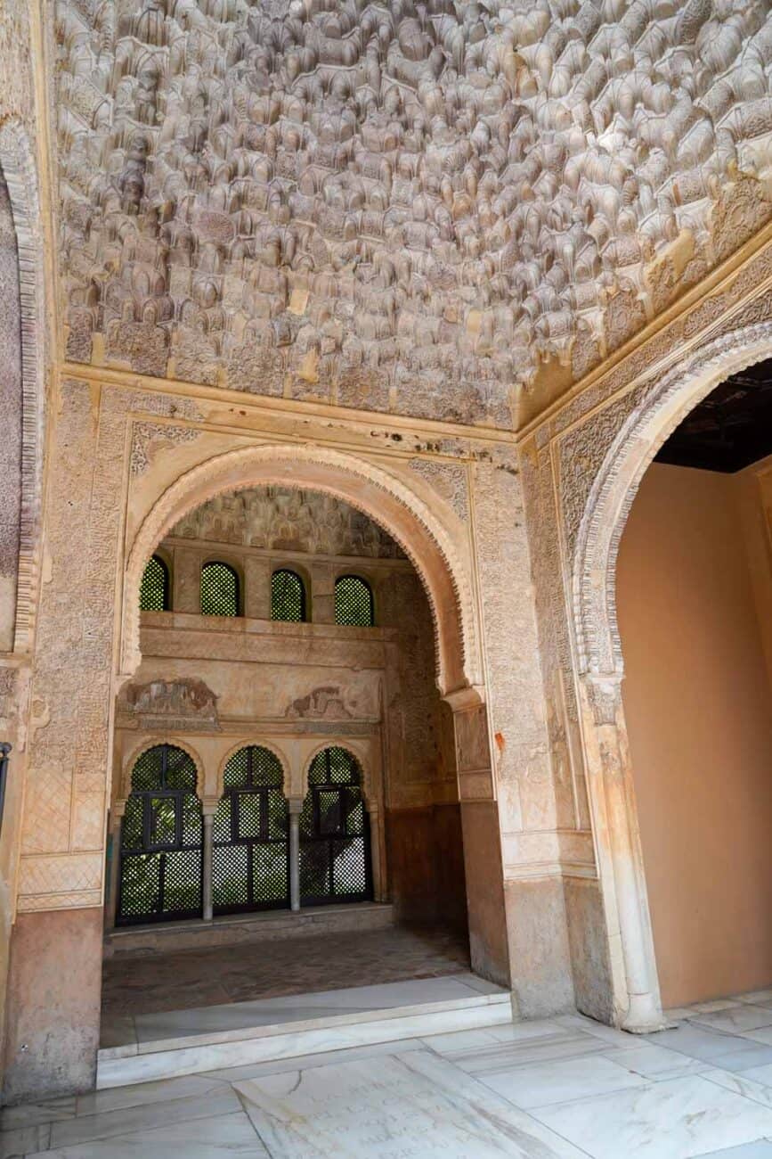 Alhambra Andaulsien