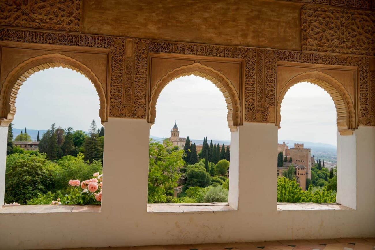 Alhambra Tipps für einen Besuch