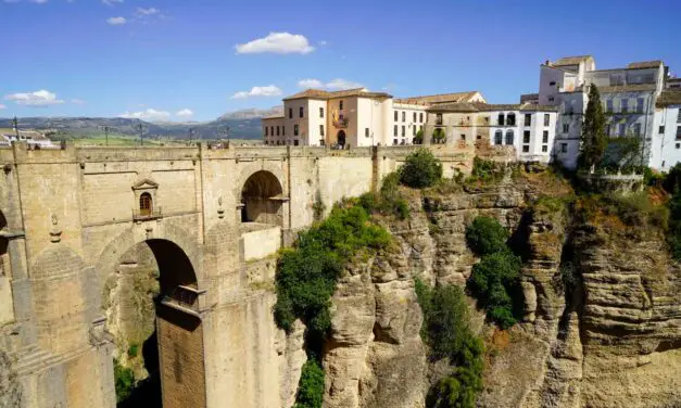 Ronda Andalusien – die 7 schönsten Sehenswürdigkeiten und besten Aussichtspunkte