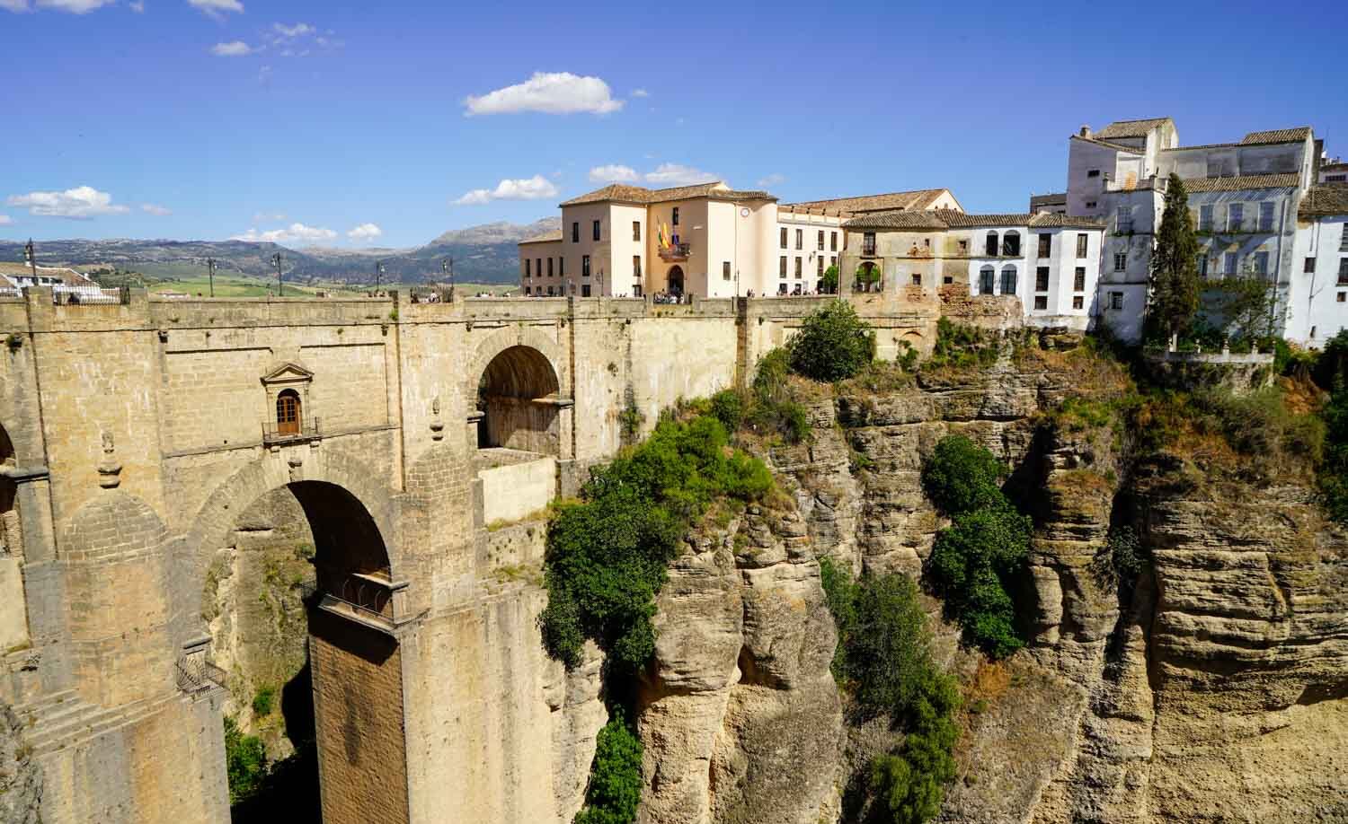 Ronda Andalusien - die 7 schönsten Sehenswürdigkeiten
