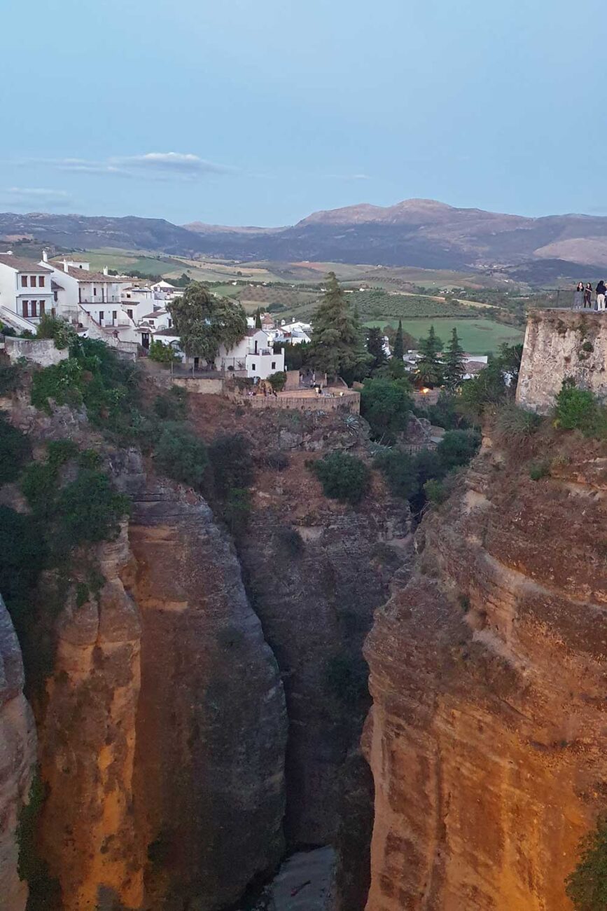 Ronda Andalusien Tipps