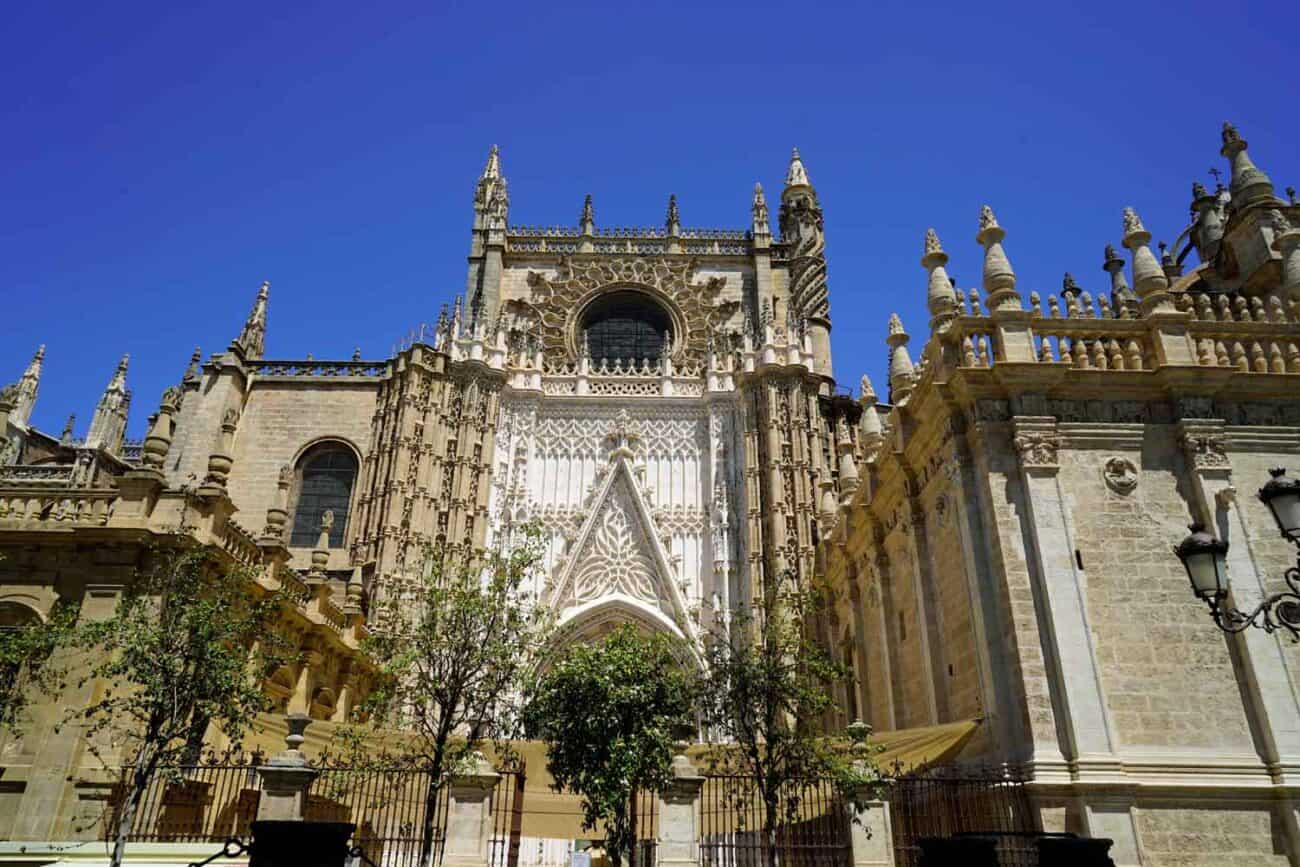 Kathedrale - Sevillas Top Sehenswürdigkeit