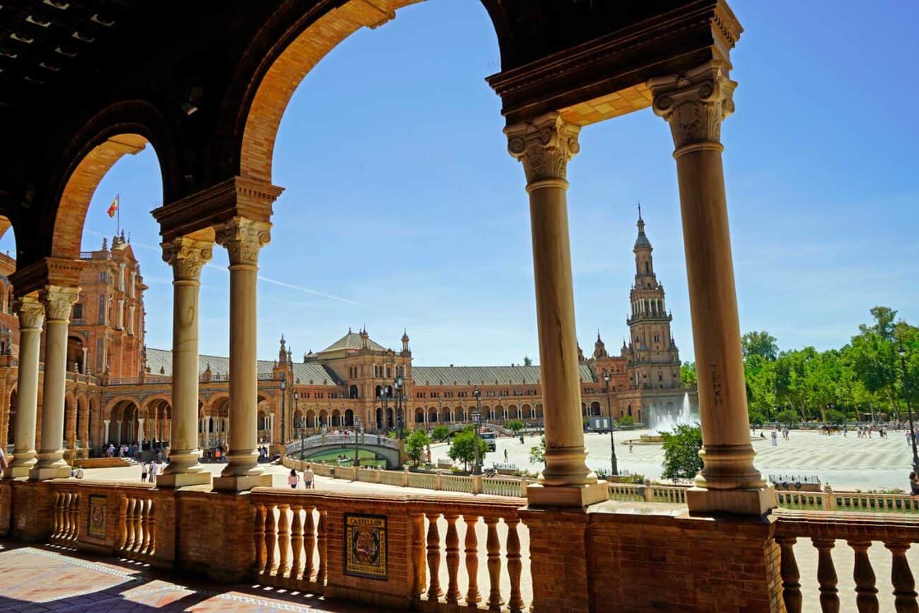 Sevilla Insidertipp: Plaza de España