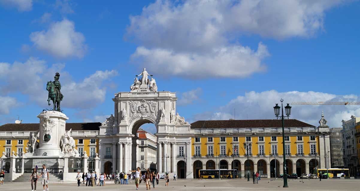 Die 30 schönsten Städtereisen in Europa (mit Karte & Tipps)