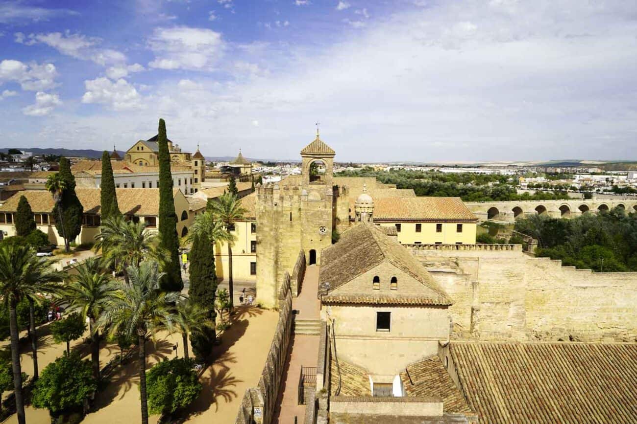 Palast der Christlichen Könige in Cordoba