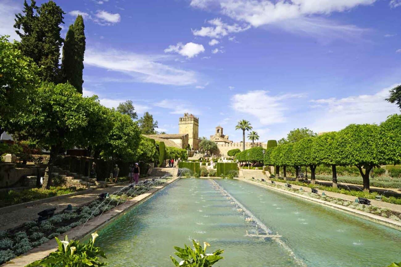 Cordoba Highlight Alcázar de los Reyes Cristianos