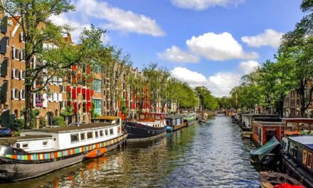 Diese Amsterdam Sehenswürdigkeiten solltest du nicht verpassen