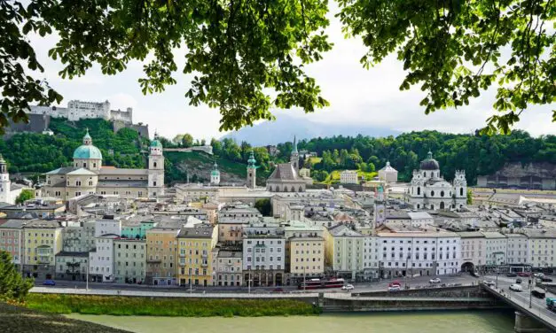 18 Salzburg Sehenswürdigkeiten die du nicht verpassen solltest und jede Menge Tipps
