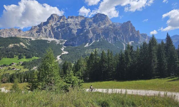 E-MTB in Südtirol: schöne Regionen, Touren & Tipps für sportliche Genussbiker