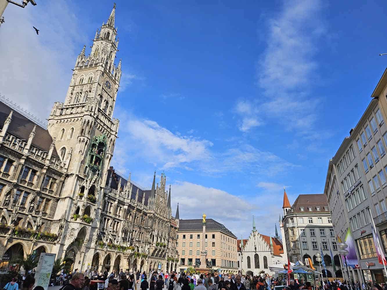 ♥ München Sehenswürdigkeiten die du sehen musst