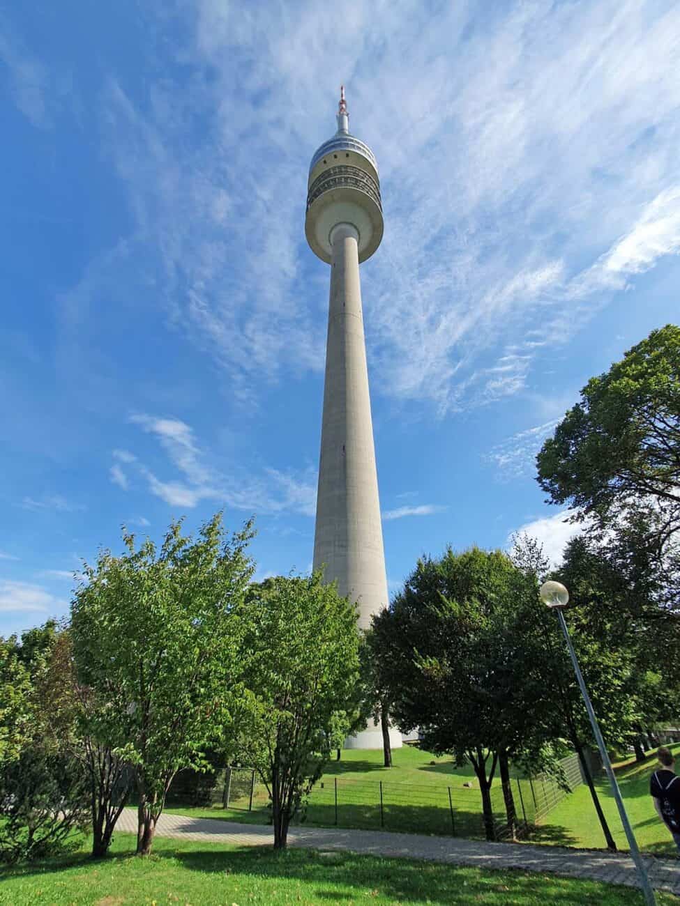 Olympiaturm in München