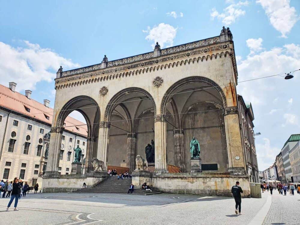 ♥ München Sehenswürdigkeiten die du sehen musst