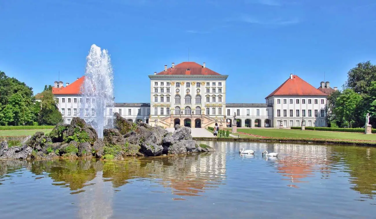 Schloss Nymphenburg ein must see unter den München Sehenswürdigkeiten