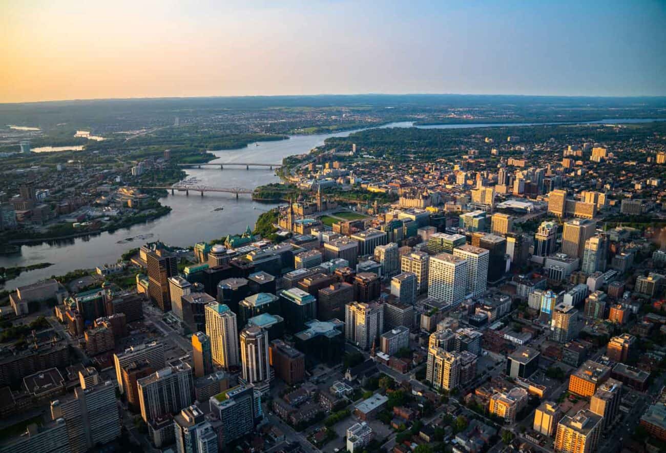 Ottawa - was die Stadt zu bieten hat