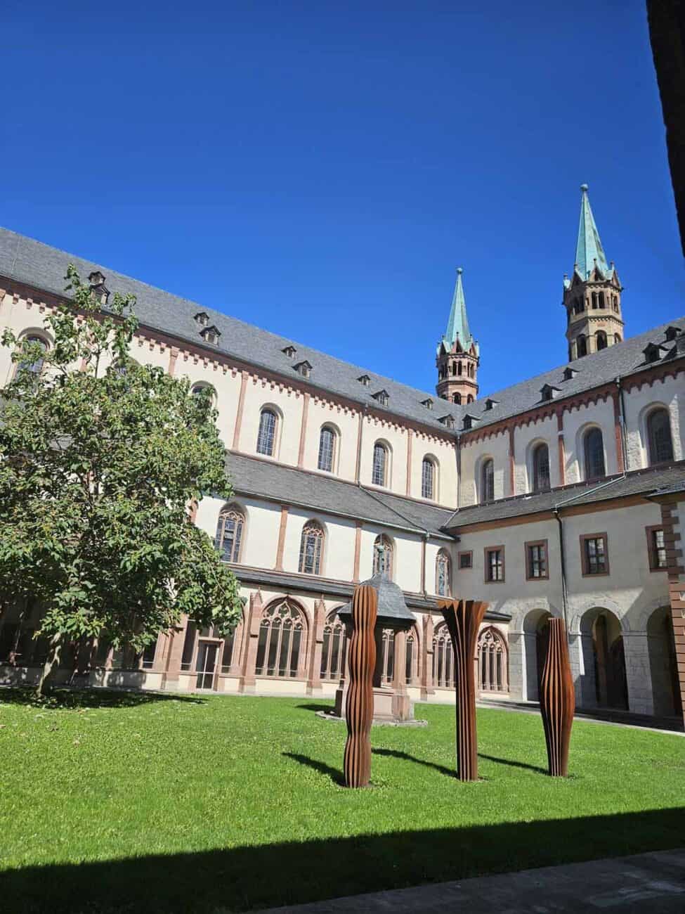 Highlight Dom in Würzburg